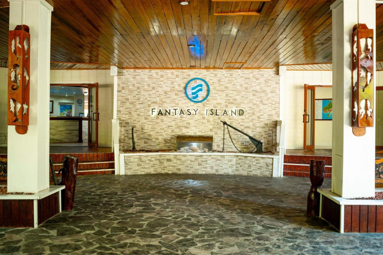 Fantasy Island Beach Resort And Marina First Bight Luaran gambar