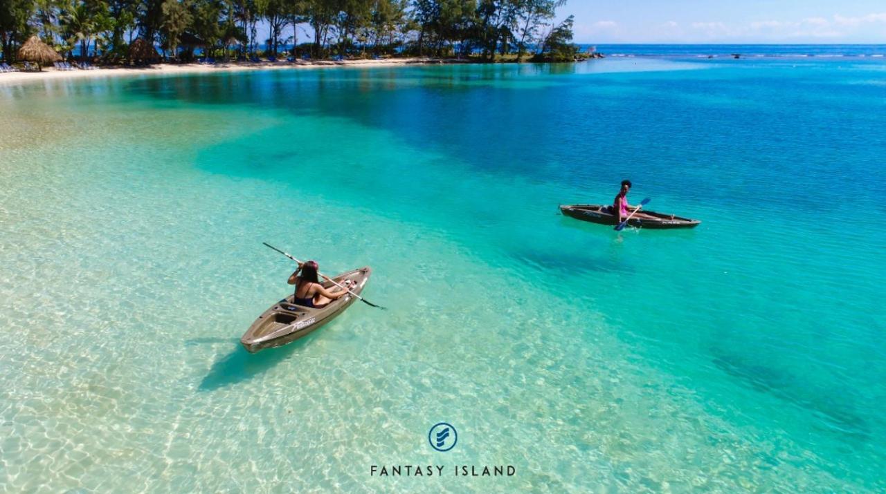 Fantasy Island Beach Resort And Marina First Bight Luaran gambar