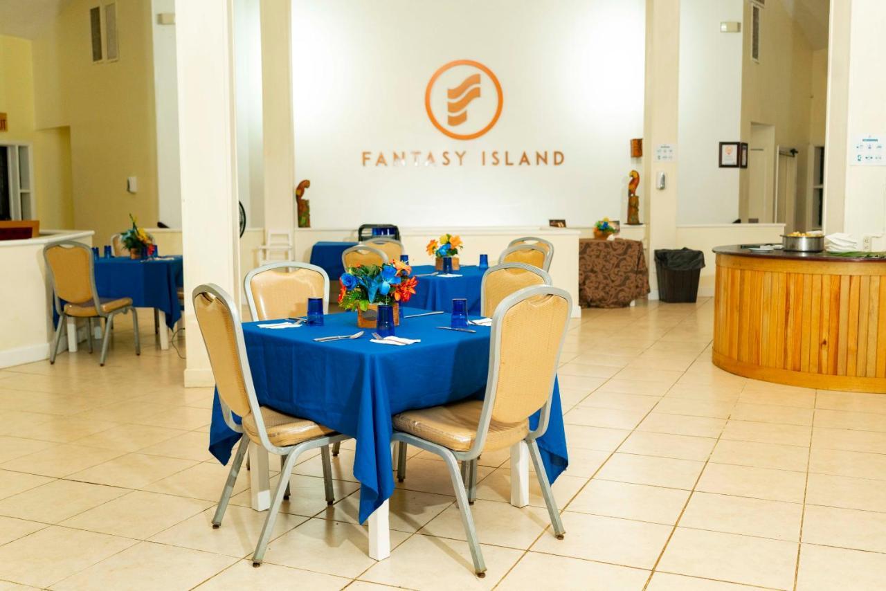 Fantasy Island Beach Resort And Marina First Bight Luaran gambar